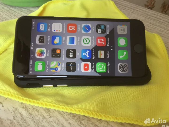 iPhone SE (2020), 128 ГБ