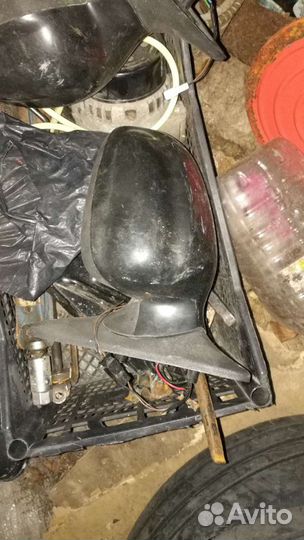 Зеркала заднего вида Волга