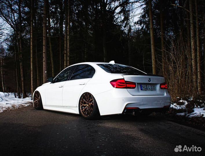 Кованые Диски R20 5x112 на BMW G30 G11 G12 G05