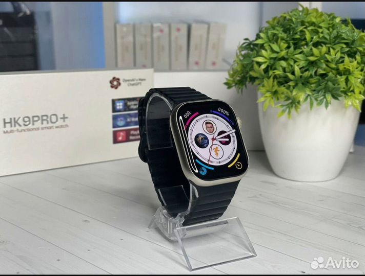 Apple watch HK9 Plus Pro 45mm