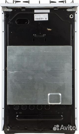 Газовая печка с духовкой