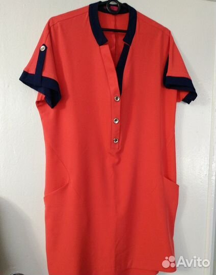 Платье туника