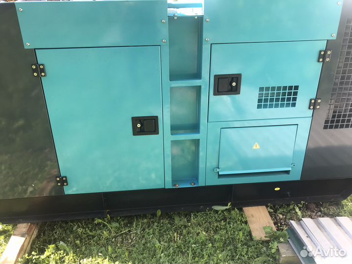 Генератор дизельный 40 кВт