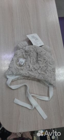 Шапка детская новая