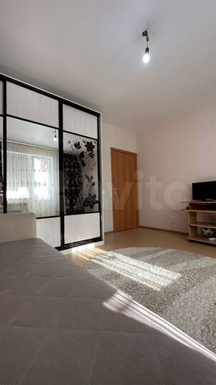 1-к. квартира, 31 м², 1/3 эт.