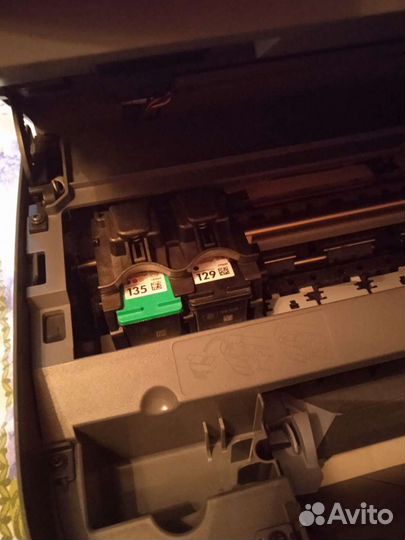 Принтер сканер копир HP