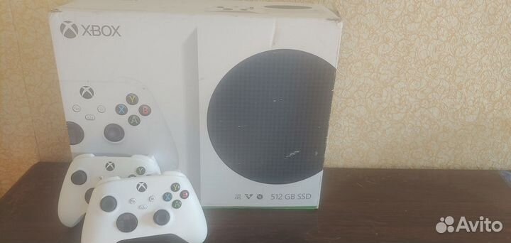 Xbox series s