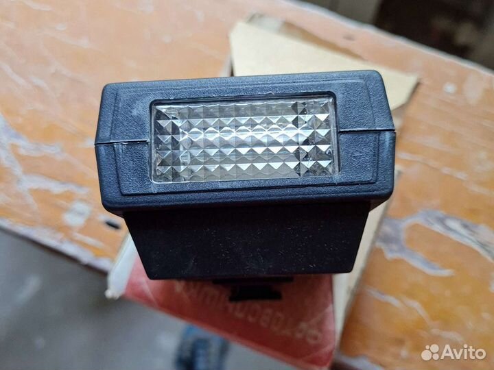 Фотовспышка электроника фэ-34