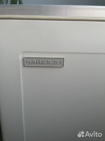 Стиральная машина бу чайка 3