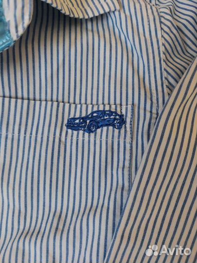 Рубашки 4-5лет