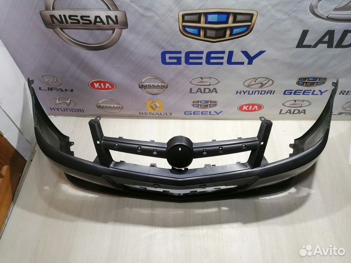 Бампер перед Geely MK