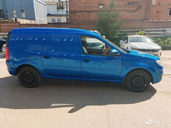 LADA Largus 1.6 МТ, 2021, 146 100 км