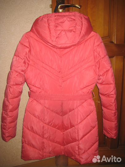 Плащ зимний