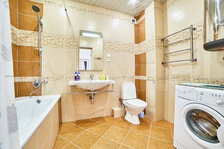 1-к. квартира, 40 м², 7/9 эт.