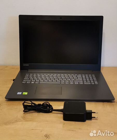 Ноутбук lenovo ideapad 330 17ikb