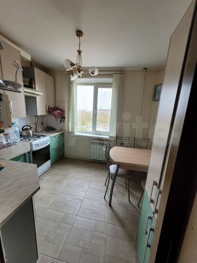 3-к. квартира, 73 м², 8/9 эт.