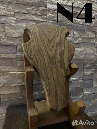 Медальон для трофеев