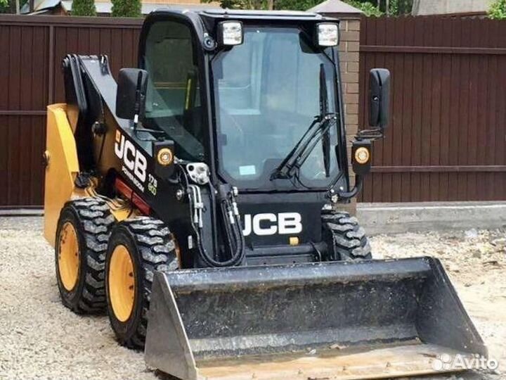 Услуги, аренда Bobcat, Бобкэт