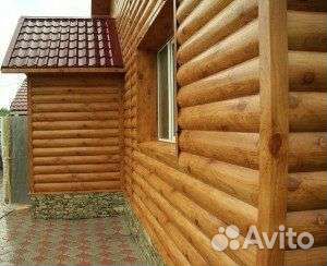 Блок хаус хвоя сорт аб