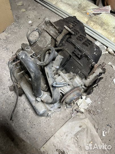 Двигатель на москвич 2141