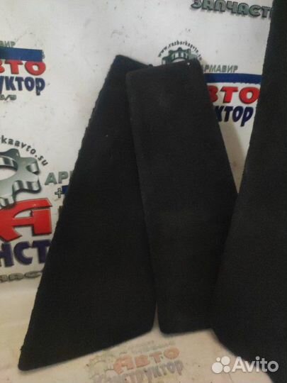 Накладка салона Bmw X5 Е53 M62B44TU 4.4L 2000