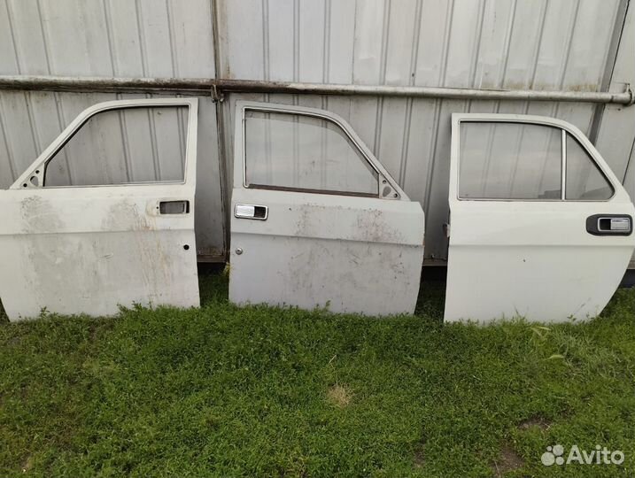 Двери на газ 3110 волга