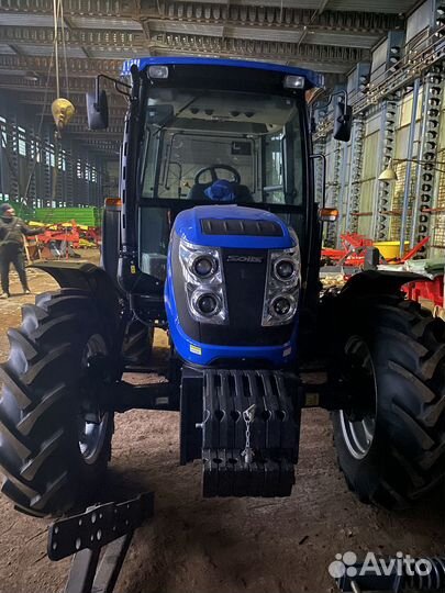 Трактор SOLIS 90 4WD, 2023