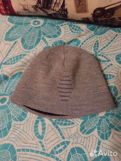 Мужская шапка