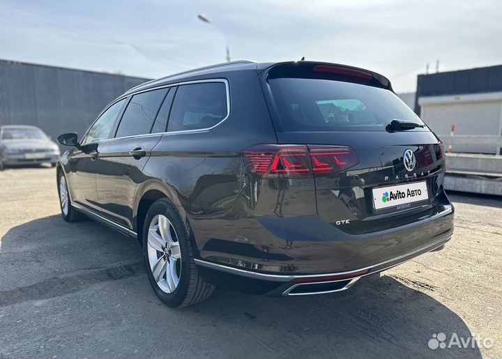 Volkswagen Passat 1.4 AMT, 2019, 116 000 км