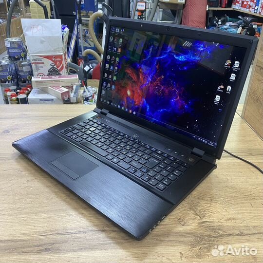 Ноутбук DNS 124039