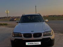 BMW X3 3.0 AT, 2005, 428 000 км, с пробегом, цена 1 280 000 руб.