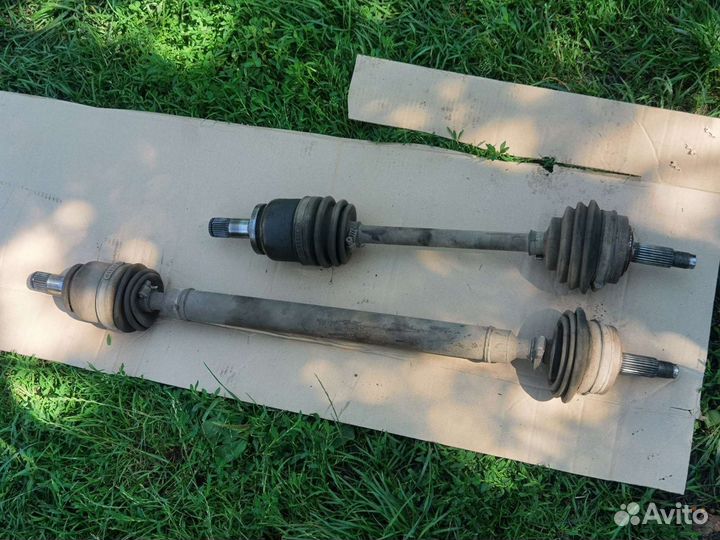 Привода ваз 2108