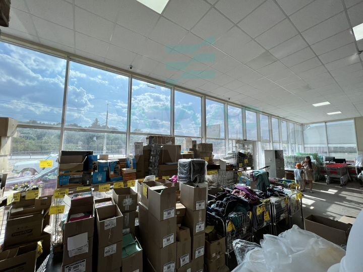 Продажа здания с долгосрочными арендаторами