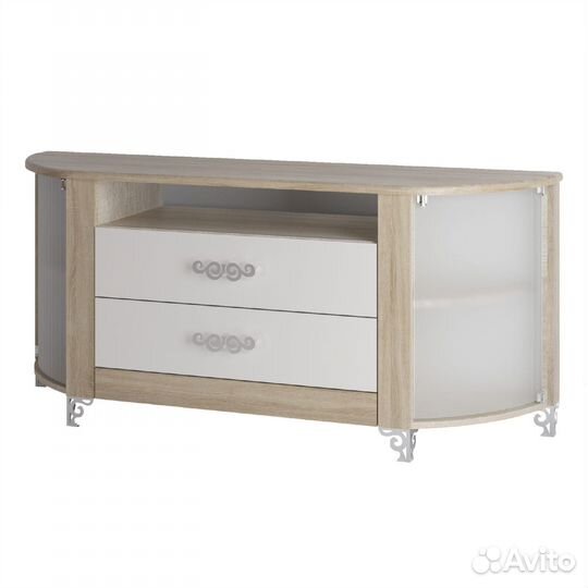 Сан-Ремо (тумба тв,фур.) (дуб сонома/дуб марсала/о