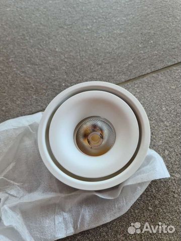 Светильник накладной