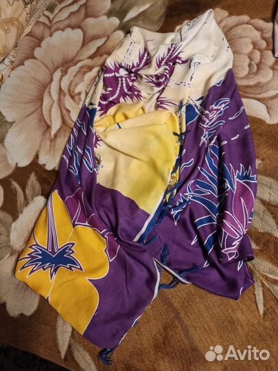 Палантин (2 шт) новый