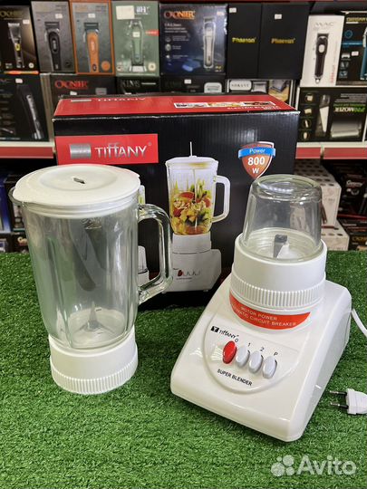 Блендер LG-877. MD-111