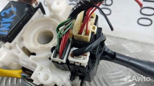 Переключатель поворотов и дворников (стрекоза) mit