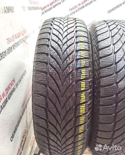 Goodyear UltraGrip Ice 2 195/55 R15 82N