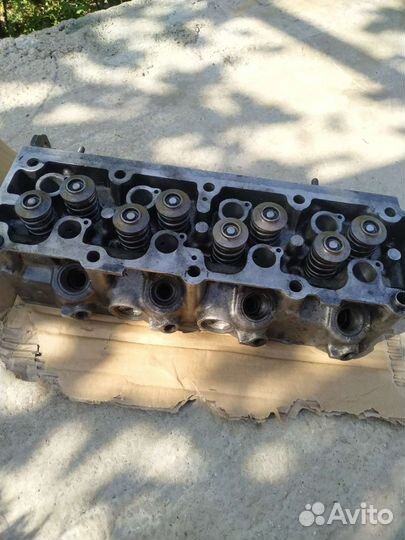 Гбц Форсунки на opel