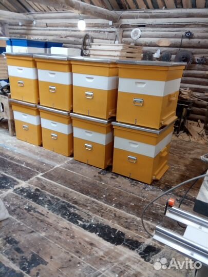 Улья для пчел