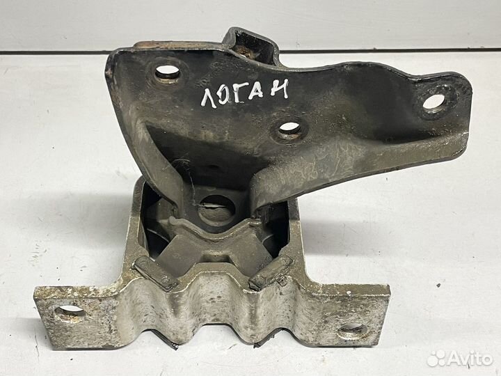 Опора двигателя правая Renault Logan 1