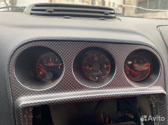 Панель приборов Alfa Romeo 156