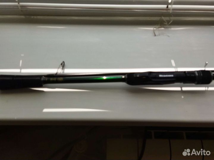 Спиннинг megabass shoreluck