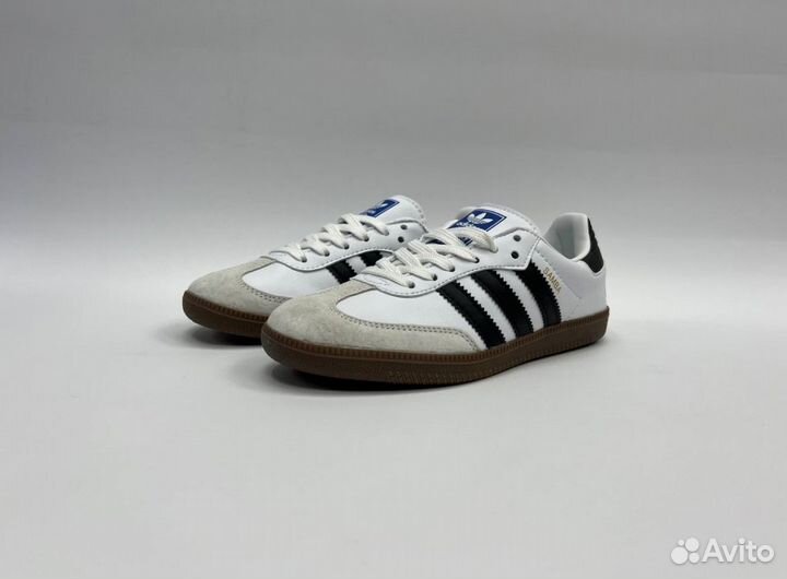 Кроссовки Adidas Samba Люкс