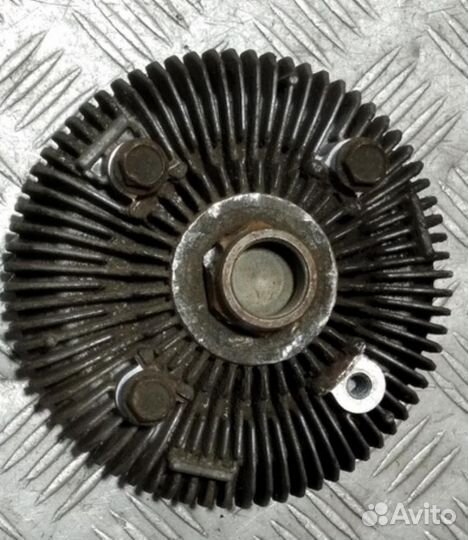 Вискомуфта Gaz Газ 2011