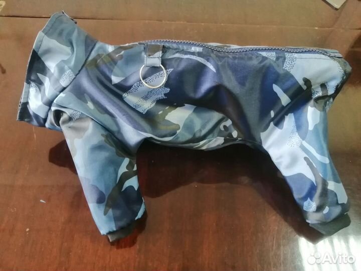 Комбинезон для собаки
