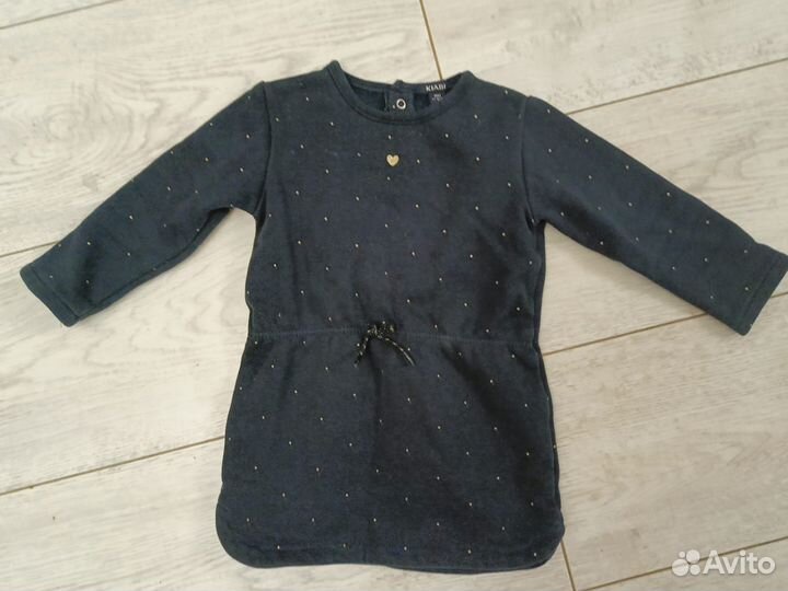 Пакет вещей на 12-18 месяцев