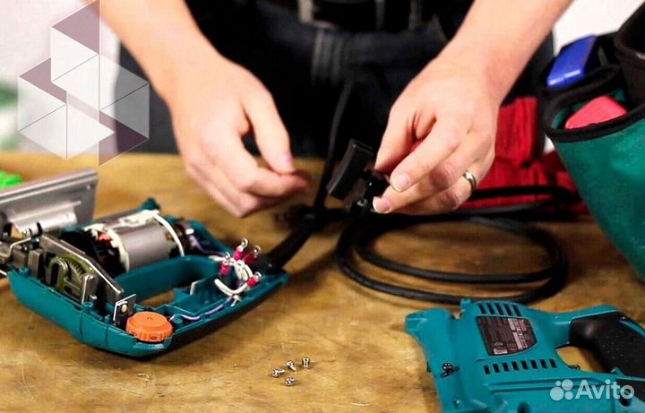 Помощник мастера