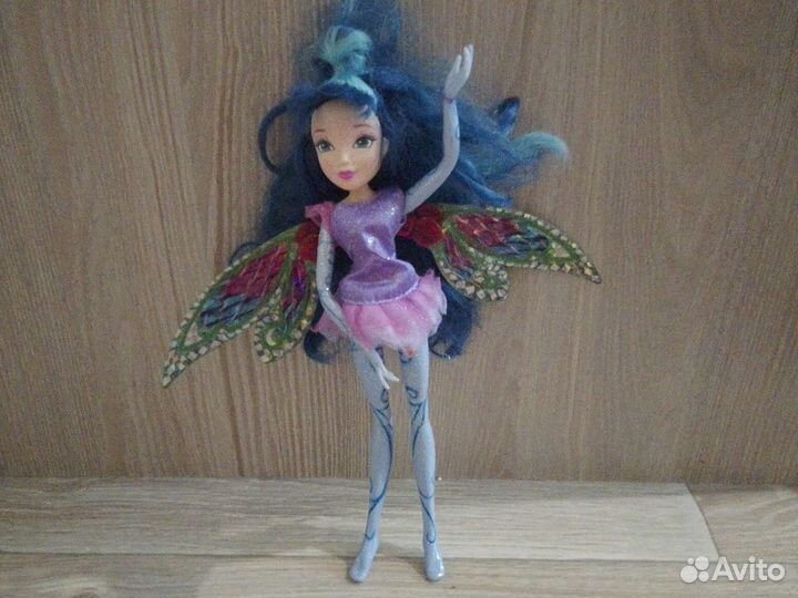 Куклы winx